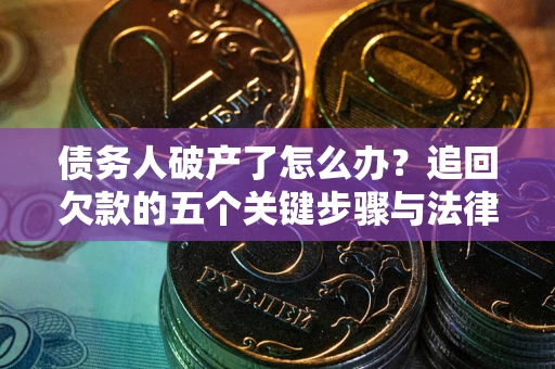 北京债务人破产了怎么办？追回欠款的五个关键步骤与法律策略