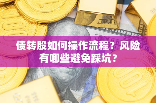 北京债转股如何操作流程?风险有哪些避免踩坑? 北京债转股如何操作流程?风险有哪些避免踩坑?