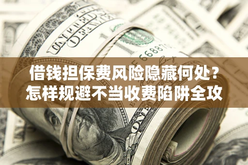 北京借钱担保费风险隐藏何处？怎样规避不当收费陷阱全攻略！