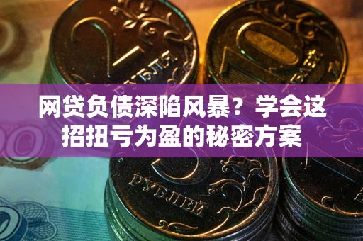 北京网贷负债深陷风暴？学会这招扭亏为盈的秘密方案